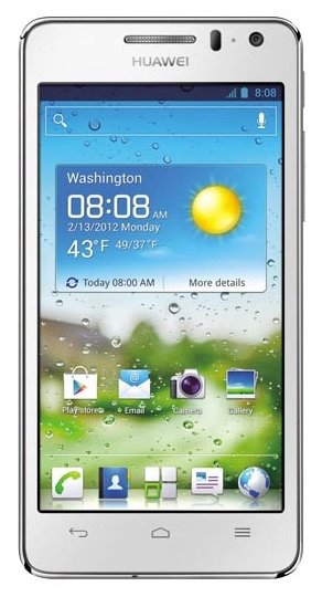 Телефон Huawei ASCEND G615 - замена разъема в Челябинске