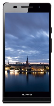 Телефон Huawei Ascend P6 - замена стекла камеры в Челябинске