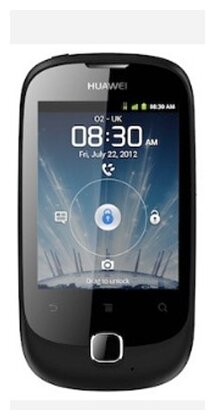 Телефон Huawei Ascend Y100 - замена стекла в Челябинске