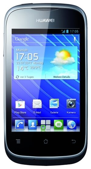 Телефон Huawei Ascend Y201 Pro - замена разъема в Челябинске