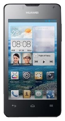 Телефон Huawei ASCEND Y300 - замена микрофона в Челябинске