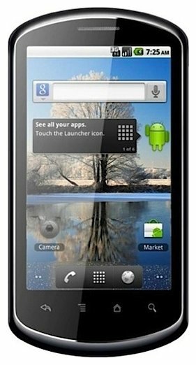 Телефон Huawei IDEOS X5 - замена экрана в Челябинске