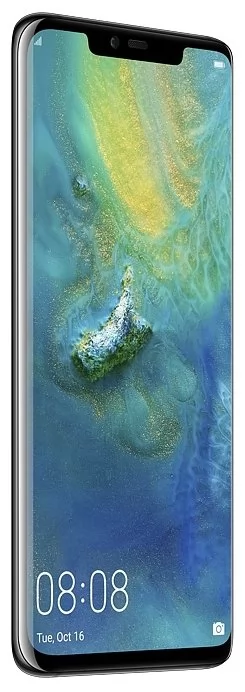 Телефон Huawei Mate 20 Pro 6/128GB - замена экрана в Челябинске