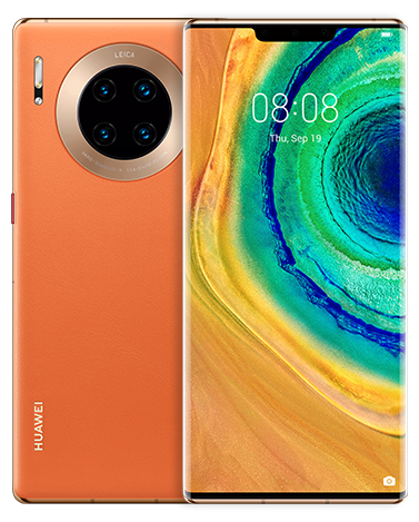 Телефон Huawei Mate 30 Pro 5G 8/256GB - замена разъема в Челябинске