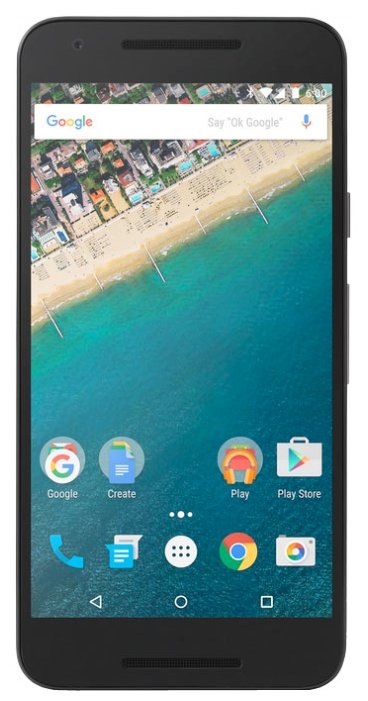 Телефон Huawei Nexus 6P 64GB - замена батареи (аккумулятора) в Челябинске