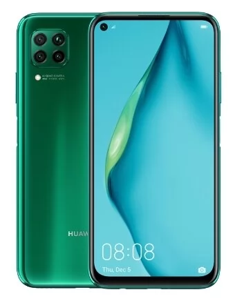 Телефон Huawei P40 Lite 8/128GB - замена батареи (аккумулятора) в Челябинске