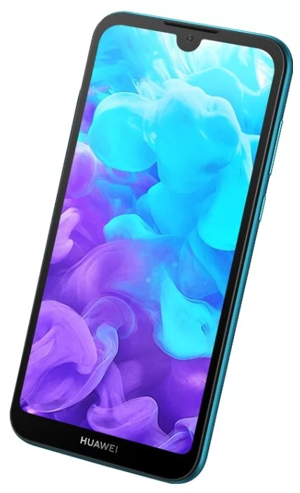 Телефон Huawei Y5 (2019) 16GB - замена экрана в Челябинске