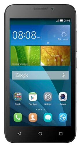 Телефон Huawei Y5C - замена экрана в Челябинске