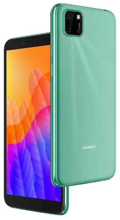 Телефон Huawei Y5p - замена батареи (аккумулятора) в Челябинске