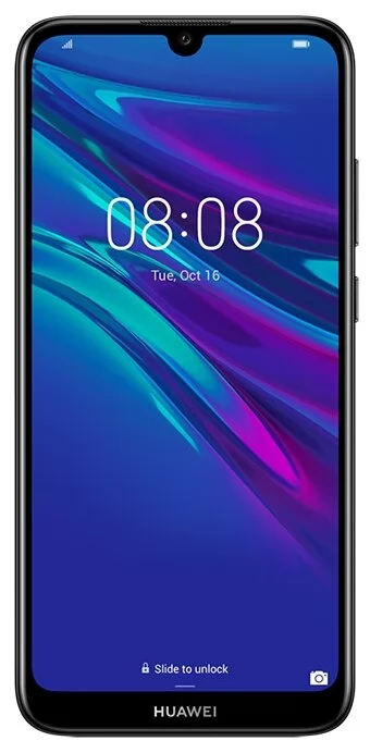 Телефон Huawei Y6 (2019) - замена экрана в Челябинске