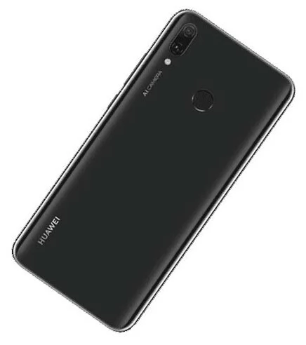 Телефон Huawei Y9 (2019) 3/64GB - замена батареи (аккумулятора) в Челябинске