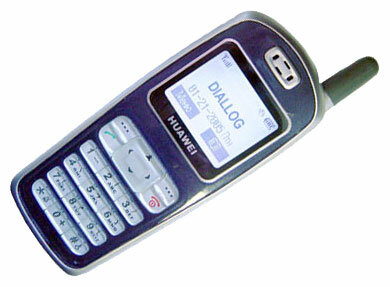 Телефон Huawei ETS-310 - замена стекла в Челябинске